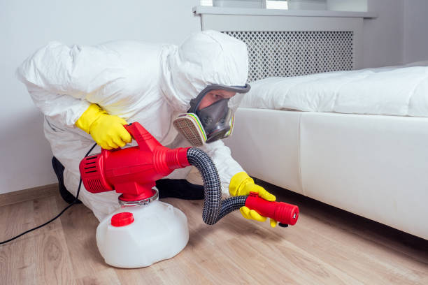 Professional Pest Control in Mequon, WI